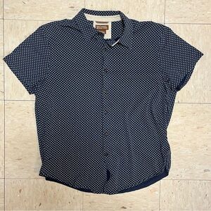 Vintage Michael Kors Button Up